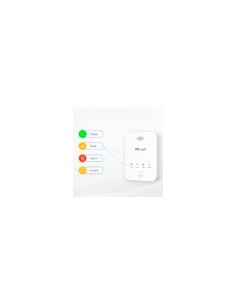 SENSOR DE METANO CH4 LORAWAN - SIRENA Y LEDS INDICADORES INTEGRADOS - SALIDA DE RELÉ Y DE VÁLVULA SOLENOIDE - HASTA 15KM DE ALCA 2