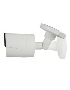 CÁMARA BULLET GAMA 1080P ECO - 4 EN 1 (HDTVI / HDCVI / AHD / CVBS) - 1/2.7&QUOT; BRIGATES© BG0806 - LENTE 3.6 MM - 18 LEDS SMD I 2