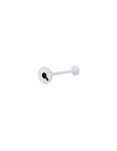 EXTENDABLE CEILING SUPPORT - HEIGHT 475-800 MM X 125.9 MM (BASE DIAMETER)  - VALID FOR EXTERIOR USE - X-SECURITY COMPATIBLE - C 2