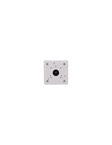 PELCO - ACCESSORY - JUNCTION BOX FOR SARIX VALUE CAMERAS - WHITE FINISH