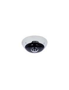 FISHEYE CAMERA 8MPX IR - SURFACE MOUNTING - ACTUAL WDR 120DB - IP66/67 IK10 - INTEGRATED VIDEO ANALYTICS 2