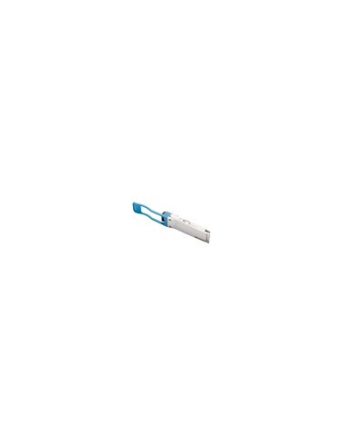 MÓDULO TRANSCEPTOR QSFP28 - LONGITUD DE ONDA 1310 NM - FIBRA MONOMODO - CONECTOR LC DÚPLEX - MÁXIMA DISTANCIA 10 KM - 100GBPS -