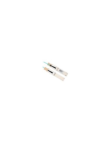 CABLE DE CONEXIÓN DIRECTA QSFP28 - VELOCIDAD 100GBPS - MODULOS QSFP28 EN AMBOS EXTREMOS - IDEAL PARA STACKING ENTRE SWITCHES - 3