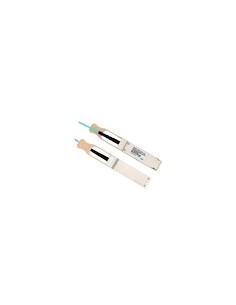 CABLE DE CONEXIÓN DIRECTA QSFP28 - VELOCIDAD 100GBPS - MODULOS QSFP28 EN AMBOS EXTREMOS - IDEAL PARA STACKING ENTRE SWITCHES - 5 2