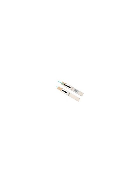 CABLE DE CONEXIÓN DIRECTA QSFP28 - VELOCIDAD 100GBPS - MODULOS QSFP28 EN AMBOS EXTREMOS - IDEAL PARA STACKING ENTRE SWITCHES - 5