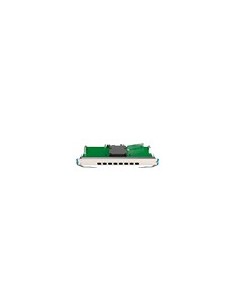 RUIJIE - TARJETA DE INTERFACES PARA SWITCH MODULAR - COMPATIBLE CON RG-CS88-08 - 8 QSFP28  40/100GBPS - TAMAÑO 1U 2