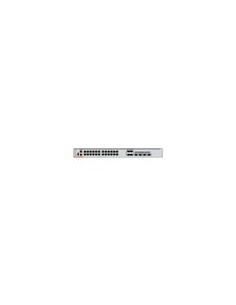RUIJIE SWITCH CLOUD GESTIONABLE L3 - 24 MULTIGIGABIT 10G + 4 SFP28 + 4 SFP+ - 24 X MULTI-GIGABIT 10G + 8 X 1/10/25GB - VLAN/PORT 2