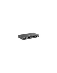 REYEE ROUTER POE CONTROLADOR CLOUD - 8 PUERTOS POE+ RJ45 GE + 2 PUERTOS RJ45 GE - 10 PUERTOS RJ45 10/100 /1000 MBPS - ADMITE HAS 2