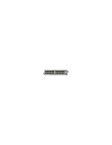 REYEE E-LIGHTEN LINE CARD - TARJETA DE INTERFACES PARA SWITCH MODULAR - COMPATIBLE CON RG-NBF6002M - 24 PUERTOS RJ45 GIGABIT + 2