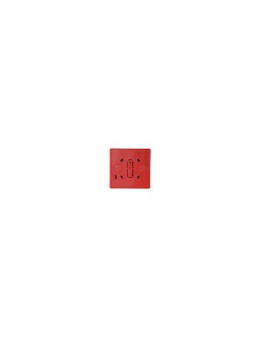 ADVANCED RESETTABLE ANALOGUE PUSHBUTTON - TWO-WAY WIRELESS COMMUNICATION TAURUS - UP TO 1000M COMMUNICATION - BICOLOUR (RED GRE