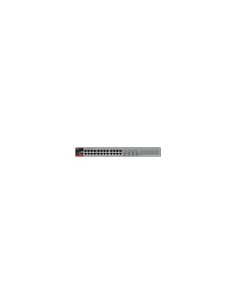 RUIJIE SWITCH POE CLOUD GESTIONABLE L2+ - 24 PUERTOS RJ45 GE + 4 PUERTOS SFP 2.5GIGABIT - 24 PUERTOS POE+ / HASTA 370W POTENCIA 2