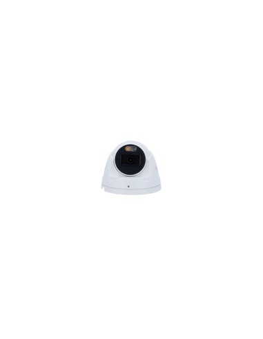 SAFIRE SMART CÁMARA TURRET IP GAMA E1 CON AI-ISP - SENSOR 1/1.79&QUOT; GRAN APERTURA F1.0 NIGHT COLOR X - RESOLUCIÓN 4 MEGAPÍXEL