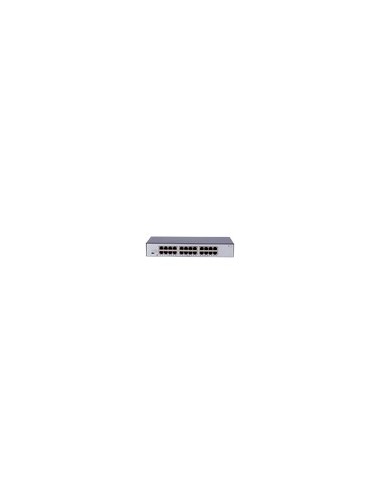 SAFIRE SWITCH DE SOBREMESA  - 24 PUERTOS GIGABIT - VELOCIDAD 10/100/1000 MBPS - PLUG &AMP; PLAY - TECNOLOGÍA DE AHORRO DE ENERGÍ