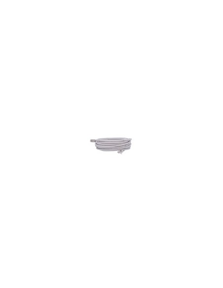 CABLE SFTP - ETHERNET - CONECTORES RJ45 - CATEGORÍA 6A - 10 M - COLOR BLANCO
