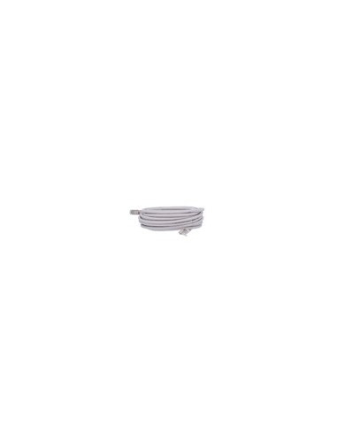 CABLE SFTP - ETHERNET - CONECTORES RJ45 - CATEGORÍA 6A - 5 M - COLOR BLANCO