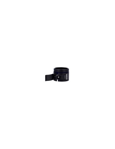 THERMAL CLIP-ON ADAPTER - THREAD M52X0.75 - SIZE 52 MM - ALUMINIUM - BLACK