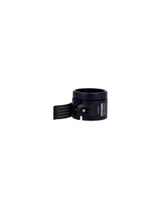 THERMAL CLIP-ON ADAPTER - THREAD M52X0.75 - SIZE 56 MM - ALUMINIUM - BLACK 2