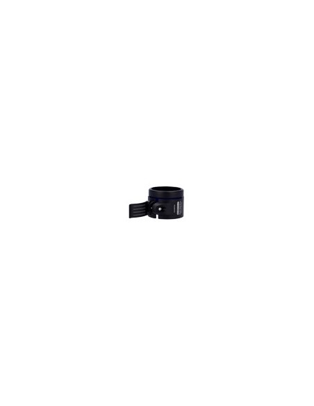 THERMAL CLIP-ON ADAPTER - THREAD M52X0.75 - SIZE 56 MM - ALUMINIUM - BLACK