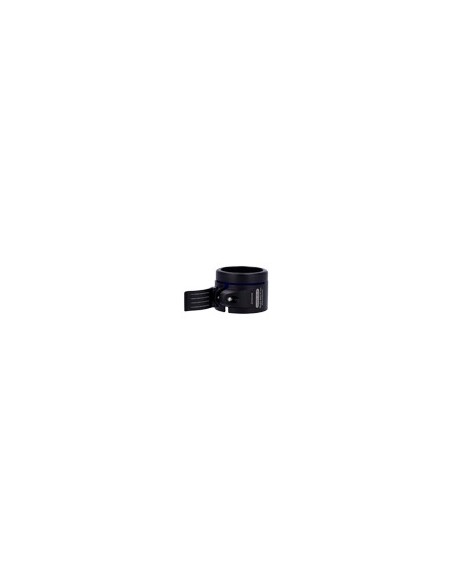 ADAPTADOR ACOPLABLE TÉRMICO CLIP-ON - ROSCA M52X0.75 - TAMAÑO 58 MM - ALUMINIO - NEGRO