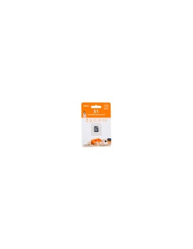 TARJETA MICROSD IMOU - CAPACIDAD 128 GB - CLASE 10 | VELOCIDAD R/W: 95/38 MB/S - CICLOS E/P: HASTA 500 - CÁMARAS HOME, SMARTPHON
