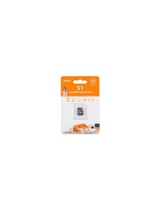 IMOU MICROSD CARD - CAPACITY 64 GB - CLASS 10 | SPEED R/W: 95/38 MB/S - E/P CYCLES: UP TO 500 - HOME CAMERAS, SMARTPHONES, TABL 2