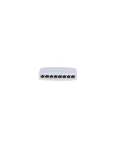 DESKTOP SWITCH - 8 FAST ETHERNET PORTS - SPEED 10/100MBPS - PLUG &AMP; PLAY - SUPPORTS IEEE802.3X - MDI/MDI-X SUPPORT 2
