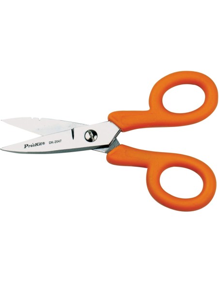 TIJERAS DE ELECTRICISTA HRV100