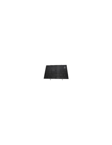 TSUN KIT SOLAR SPIDER ANGLED - PANEL FULL BLACK 400W - MICROINVERSOR MS400 400W - SOPORTE PARA INSTALACIÓN EN PARED - CONEXIÓN W