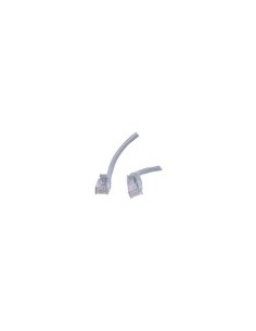 CABLE UTP SAFIRE - CATEGORÍA 5E - CONDUCTOR CCA - ETHERNET - CONECTORES RJ45 - 40 M 2