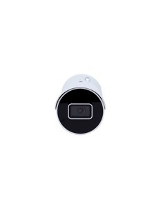CÁMARA BULLET IP UNIVIEW - GAMA EASY - 4 MP | LENTE 4 MM | MICROSD 256 GB - IR 30 M | WDR 120 DB -  - POE | UMD | IP67  - MICRÓF 2