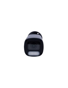 CÁMARA BULLET IP UNIVIEW - GAMA EASY - 8 MP | LENTE 2.8 MM | MICROSD 512 GB - LUZ BLANCA 30 M | WDR 120 DB  - COLOR HUNTER CON T 2