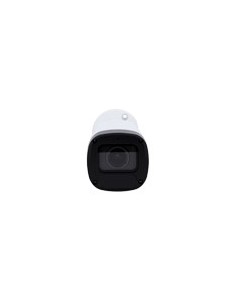 CÁMARA BULLET IP UNIVIEW - GAMA EASY - 4 MP | LENTE MOTORIZADA 2.8~ 12 MM  - IR 50 M | WDR 120 DB | MICROSD 128 GB -  - POE | IP 2