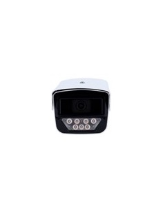 CÁMARA BULLET IP UNIVIEW - GAMA EASY - 5 MP | LENTE 4 MM | MICROSD 512 GB - LUZ BLANCA 50 M | WDR 120 DB  - COLOR HUNTER CON TEC 2