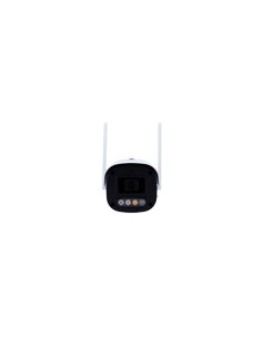 CÁMARA BULLET IP UNIVIEW - GAMA EASY - 4 MP | LENTE 4 MM | MICROSD 512 GB - IR 50 M | LUZ BLANCA 30M | WDR 120 DB  - COLOR HUNTE 2