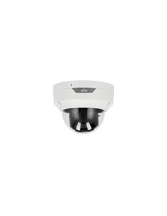 CÁMARA DOMO IP UNIVIEW - EASY - 4 MP | LENTE 4 MM | MICROSD 512 GB - WDR 120 DB | MICRÓFONO - COLOR HUNTER CON TECNOLOGÍA WISE-I 2