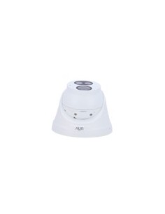 CÁMARA TURRET IP UNIVIEW - GAMA EASYSTAR - 8 MP | LENTE 4 MM | MICROSD 512 GB - IR 30 M | LUZ BLANCA 30 M | WDR 120 DB  - COLORH 2