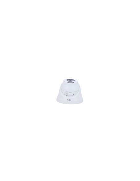 CÁMARA TURRET IP UNIVIEW - GAMA EASYSTAR - 8 MP | LENTE 4 MM | MICROSD 512 GB - IR 30 M | LUZ BLANCA 30 M | WDR 120 DB  - COLORH